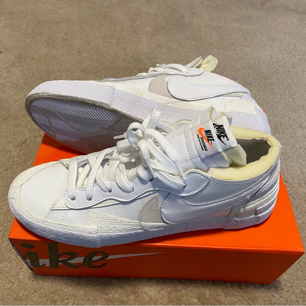 Nike Sacai Blazer